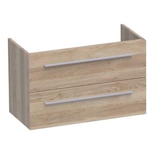 sanituba EX SMALL onderkast 80cm legno calore