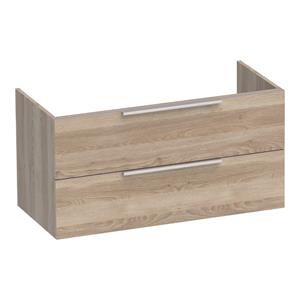 sanituba EVO onderkast 100cm legno calore