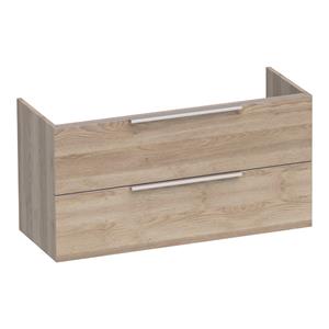 sanituba EVO SMALL onderkast 100cm legno calore