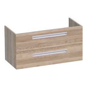 sanituba IQ onderkast 100cm legno calore