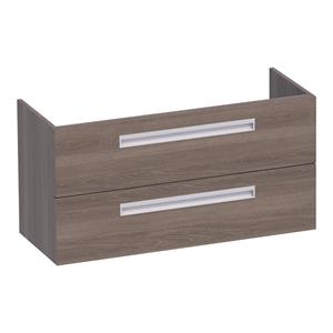 sanituba IQ SMALL onderkast 100cm legno viola