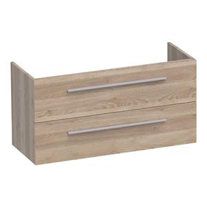 sanituba EX SMALL onderkast 100cm legno calore