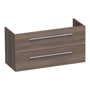 sanituba EX SMALL onderkast 100cm legno viola