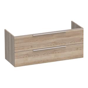 sanituba EVO onderkast 120cm legno calore