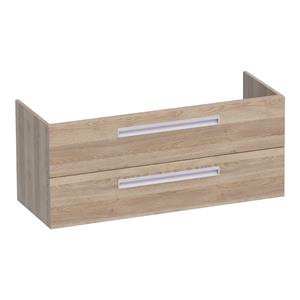 sanituba IQ onderkast 120cm legno calore