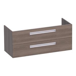 sanituba IQ onderkast 120cm legno viola