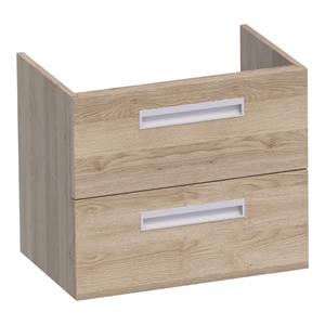 sanituba IQ SMALL onderkast 60cm legno calore