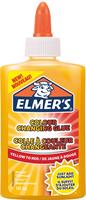 Elmer's magische vloeibare lijm flacon van 147 ml, geel/rood