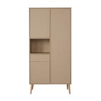 Kast Quax Cocoon Latte 2-deurs