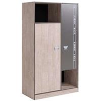 Parisot Kleiderschrank »Fabric«