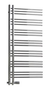 sapho Dorlion radiator chroom 50x120cm 378W