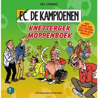 F.C. De Kampioenen: Knettergek moppenboek - Hec Leemans