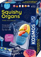 Kosmos Squichy Organs Fun Science knutselset