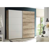 Loftscape home24 Schwebetürenschrank Caseville