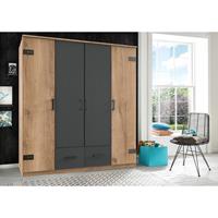 Home24 Draaideurkast Glasgow I, 