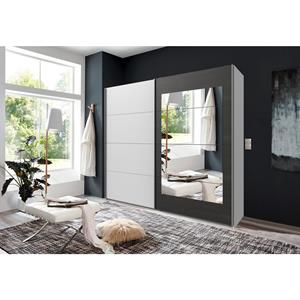 Home24 Zweefdeurkast Minden, 