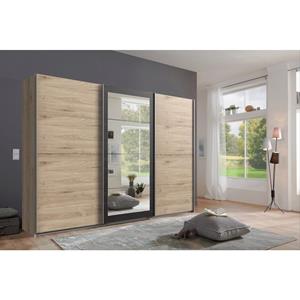 Home24 Zweefdeurkast Minden, 