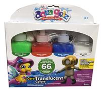 Top1Toys Aqua Gelz Translucent Color Refill