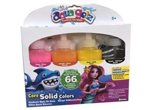 Top1Toys Aqua Gelz Solid Color Refill