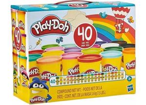 Hasbro Play Doh 40 Pack