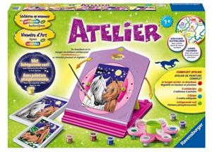 Ravensburger Schilder Op Nummer Atelier 2 Schilderij