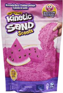 Kinetic Sand speelzand Scented Sand Sour Apple junior groen