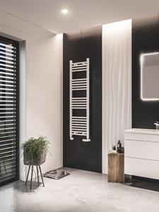 eastbrook Wingrave radiator 140 x 40cm 571 watt wit (mat)