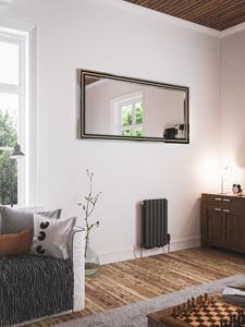 eastbrook Rubano radiator 38 x 60cm 553 watt antraciet