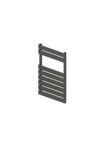 eastbrook Addington type 10 radiator 79 x 40cm 374 watt antraciet