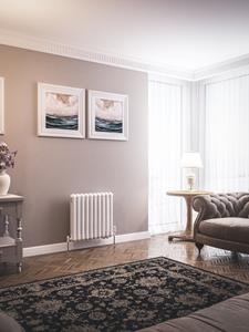 eastbrook Rubano radiator 62 x 60cm 921 watt wit