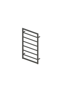 eastbrook Kenilworth radiator 80 x 60cm 280 watt antraciet