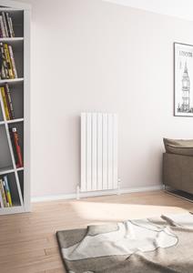 eastbrook Addington type 10 radiator 100 x 51,4cm 786 watt wit