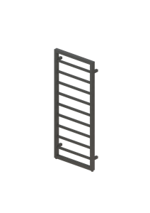 eastbrook Ryton radiator 120 x 50cm 379 watt antraciet