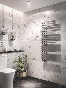 eastbrook Hurley radiator 120 x 50cm 806 watt grijs