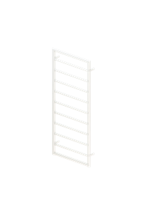 eastbrook Kenilworth radiator 120 x 60cm 420 watt wit