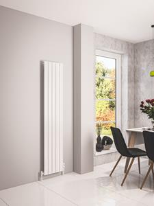 eastbrook Addington type 10 radiator 180 x 36,6cm 931 watt wit