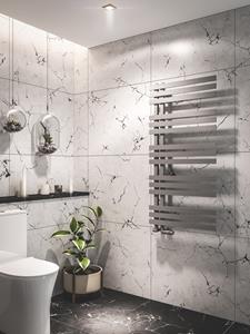 eastbrook Hurley radiator 120 x 60cm 952 watt grijs