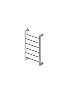 eastbrook Eshton radiator 80 x 50cm 165 watt chroom