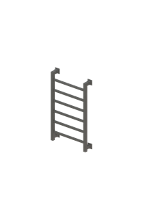 eastbrook Loxley radiator 80 x 50cm 194 watt antraciet