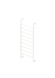 eastbrook Eshton radiator 120 x 60cm 413 watt wit