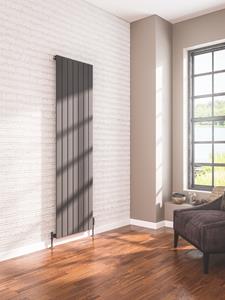 eastbrook Addington type 10 radiator 180 x 51,4cm 1303 watt antraciet