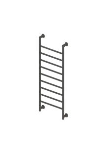 eastbrook Eshton radiator 120 x 60cm 413 watt antraciet