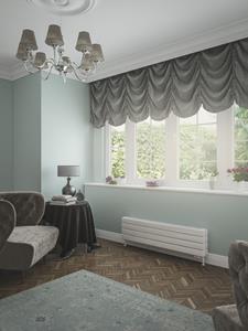 eastbrook Addington type 22 radiator 29,2 x 120cm 1703 watt wit