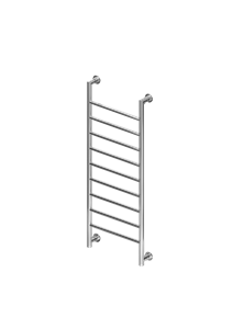 eastbrook Eshton radiator 120 x 50cm 246 watt chroom