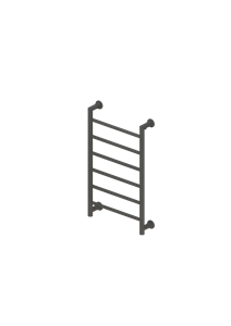 eastbrook Eshton radiator 80 x 60cm 276 watt antraciet