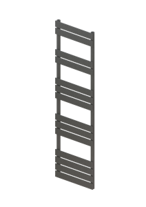 eastbrook Addington type 10 radiator 175 x 50cm 885 watt antraciet