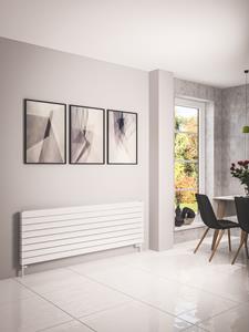 eastbrook Addington type 20 radiator 180 x 58,8cm 2127 watt wit