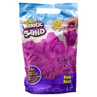 Spinmaster Kinetic Sand Colour Bag Pink