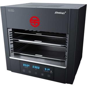 Steba PS E2600 XL DEVIL’S HEAVEN Power Steakgrill 183700