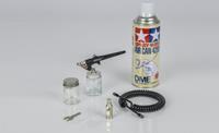 tamiya Badger 350 II Airbrush-Set